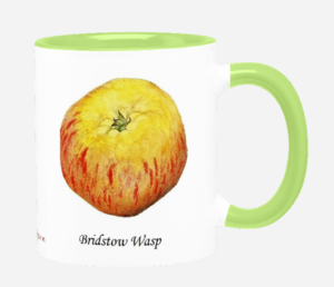 MAN Bridstow Wasp mug - MAN Members' price