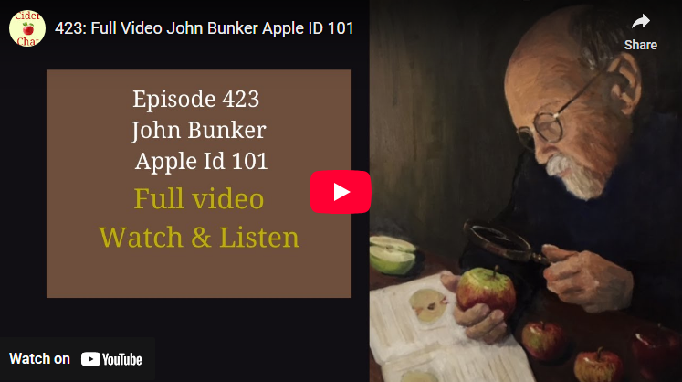 John Bunker apple ID video