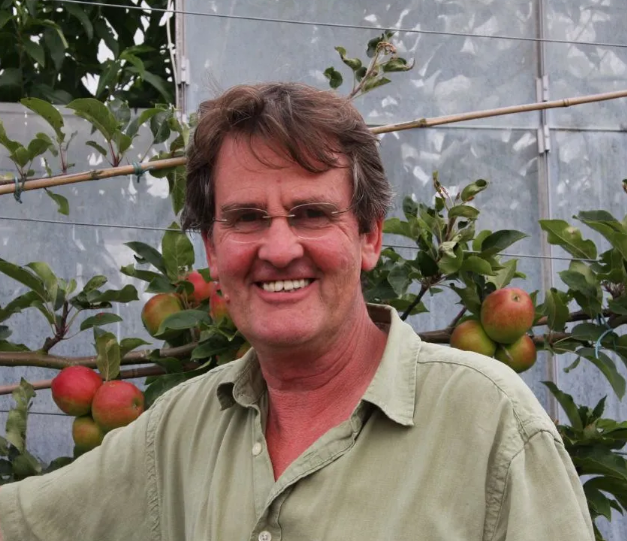 Nick Dunn of Frank P Matthews